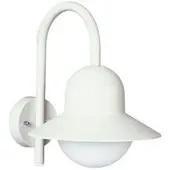 Albert Außenlampe Manor Weiß