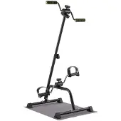 Merkloos Mini-Fahrradtrainer für Rehabilitation und Fitness