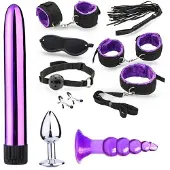 Merkloos 7-teiliges Nylon-Pilates-Set für Yoga und Fitness