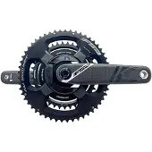 Fsa Powerbox K-force Team Edition Carbon 2x Kurbelgarnitur Mit Leistungsmesser