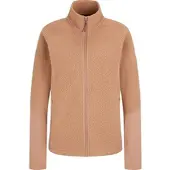 Ziener Jaika-z Midlayer Lady brownie (422) 36