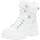 Rieker Winterboots, Schneeboots, Winterstiefelette mit wasserabweisender R-TEX-Membran