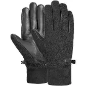 Reusch - Urban Pulse Touch-Tec - Handschuhe Gr 9 schwarz/grau