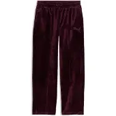 Puma Essential Elevated Velour Straight Leg Trainingshose