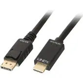Lindy 10.2gb 2 M Displayport-hdmi-kabel