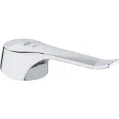 GROHE Euroeco Special Hebel 120 mm für Wandbatterie chrom - 46259000