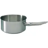 Garcima Matfer Bourgeat Excellence Edelstahl-Stieltopf 5,4L