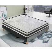 Selius HR-Matratzen – Kaltschaummatratzen – Orthopädische Matratzen – Taschenfederkernmatratzen – Bonellfederkernmatratzen – 120x200 cm