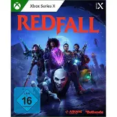 Spielesoftware "Redfall", bunt (weiß, neutral), Xbox Series X, Spielesoftware, Spielesoftware