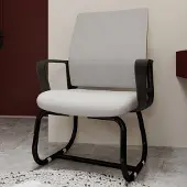 Selius Bürostuhl - Ergonomischer Stuhl - Drehstuhl - Höhenverstellbarer Stuhl