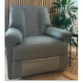 Sanotechnik Handelsgesellschaft m.b.H. Massagesessel dunkelgrau - Shiatsu Massagefunktion