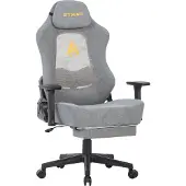 Selius Ergonomischer Bürostuhl - Gaming-Stuhl - Drehstuhl - Home-Office-Stuhl - Bürostuhl