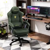 Selius Gaming-Stuhl, ergonomischer Bürostuhl – Gaming-Stuhl – Bürostuhl – Gamer-Stuhl – Drehstuhl