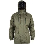 Aj group Jacke Pros Atmungsaktiv 1031 Olive - L