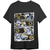 Superplay Dragon Ball Z Vegeta Kurzarm-t-shirt