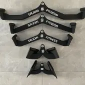 Selius Fitness-Zubehör: Fingerkrafttrainer – Hergestellt aus TPE-Material – Für Krafttraining