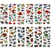 Generisch 3D-Aufkleber mit Dinosauriern für Kinder