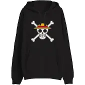 Superplay One Piece Skull Sweatshirt