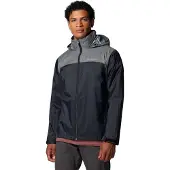 Generisch Glennaker Lake 2, Herren-Regenjacke, wasserdichte Regenjacke (1 Stück)