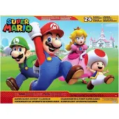 Generisch Mario-Pilzkönigreich-Adventskalender