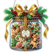 Generisch Halterung für Diamantmalerei, Weihnachtsbaum – Doppelseitig – Weihnachtsdekoration