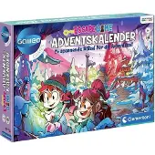 Generisch Galileo Escape-Spiel-Adventskalender - Weihnachtskalender