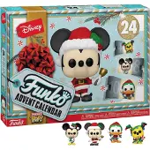 Funko POP! Disney Adventskalender – Klassische Disney-Figuren – 24 Vinyl-Minifiguren – Edition 2022