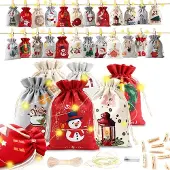 Generisch Adventskalender zum Befüllen