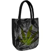 Arso Filztasche CITY »Green« Anthrazit FCA31