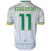 AS Roma Trikot Replica Third 2025/2026 Ferguson