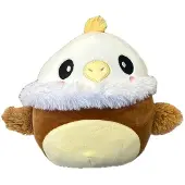 Elefun Plüschtier Adler Super weich 20 cm