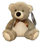 Elefun Lovely Animal Plüschtier Bär 30cm Weicher Kuschelfreund