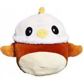Elefun Weicher Plüschtier Vogel Kuscheltier 40cm