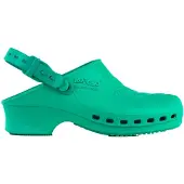 REPOSA Uni Complete Hygieneclogs, Verde, 42/43 EU