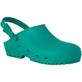 REPOSA MAX Clogs, Hygieneclogs, latexfrei, bequem, leicht, geschlossenes Obermat