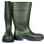 Aj group Sichere Gummistiefel Modell 140P - 42