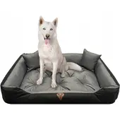 Dogs 4 Life BASIC Hundebett XXL wasserdicht 130x105