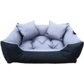 Dogs 4 Life basic Hundebett Kanapa 75x65 cm