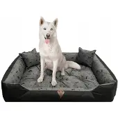 Dogs 4 Life BASIC Hundebett wasserabweisend 100x75 cm