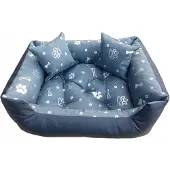 Dogs 4 Life Hundesofa 95x75 cm Wasserdicht Komfortabel