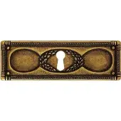 METAL GROUP Möbelschloss '30705', 97 x 33 mm - Florenz