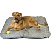 Dogs 4 Life Hundebett Kissen 120x90 Wasserfest XL Grau