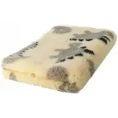 Buba Dry Bed Hundebett Dino A211 100x75 cm beige