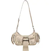 SUPSLIM damen handtasche - gold, ONESIZE