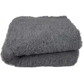 Buba A104 Dry Bed Hundebett Grau 100x75 cm
