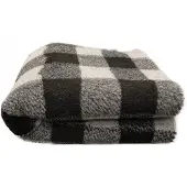 Buba A256 DRY BED Hundebett 28mm Scherenkaro