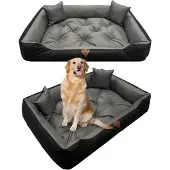 Dogs 4 Life Basic Hundebett Wasserdicht Kratzfest XS