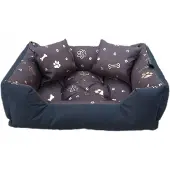 Dogs 4 Life Hundebett Sofa 115x95 cm wasserabweisend