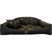 Dogs 4 Life Shell Hundebett wasserdicht Komfort 75x65 cm
