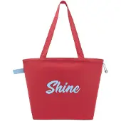 SUPSLIM damen handtasche - rot, ONESIZE